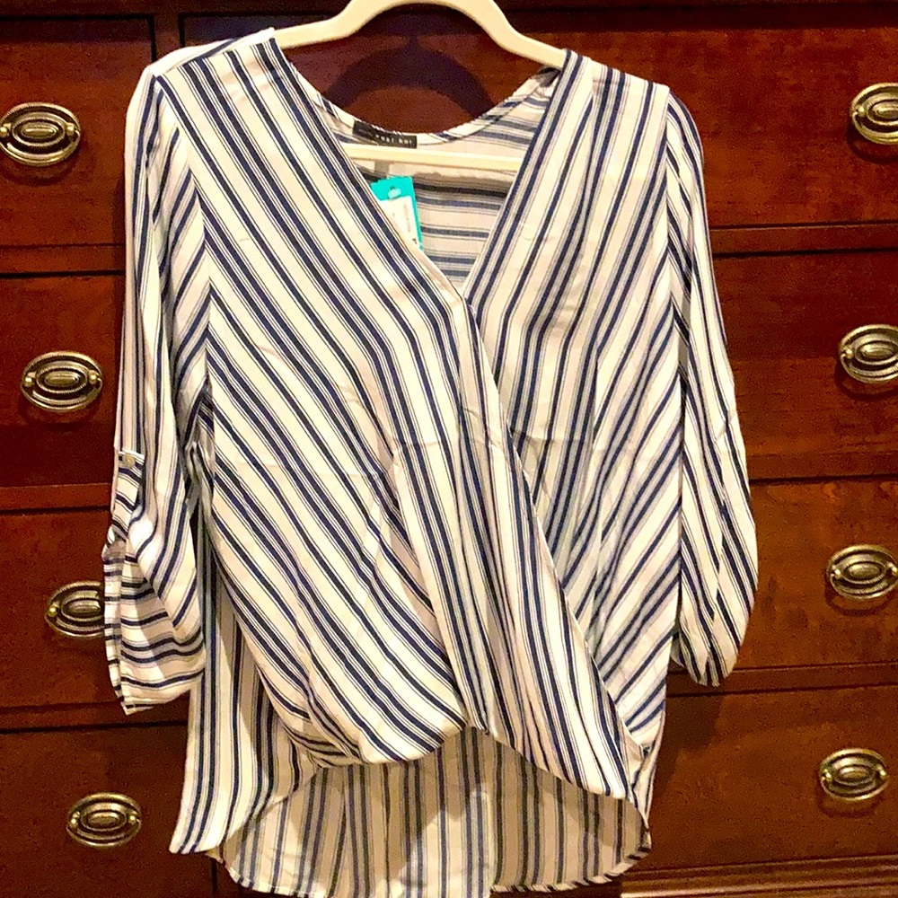 NEW WITH TAGS, Stitch Fix WEST KEI Top